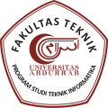 Logo Program Studi  S1 Teknik Informatika