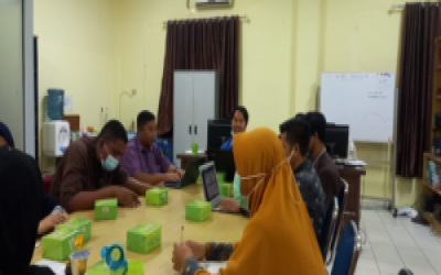 RAPAT AKHIR SEMESTER GENAP 2021-2022 PROGRAM STUDI TEKNIK INFORMATIKA