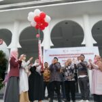 Universitas Abdurrab Lepas Mahasiswa KKN Cerdas 2022